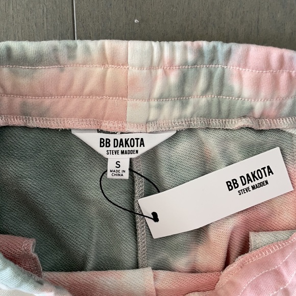 BB Dakota Tie Dye Sweatpants - Picture 2 of 5